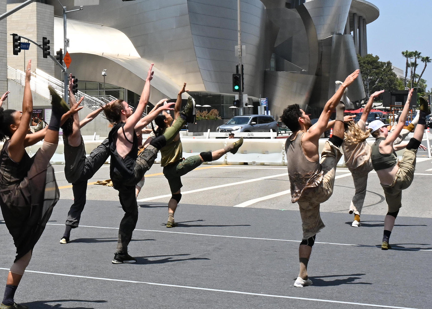 City of Dance