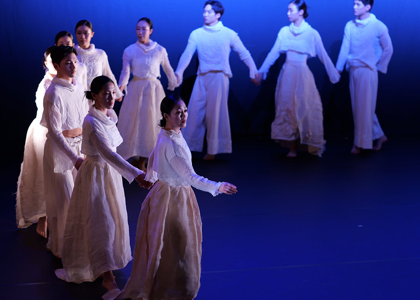 Contemporary Embodiment of Korean Spirit