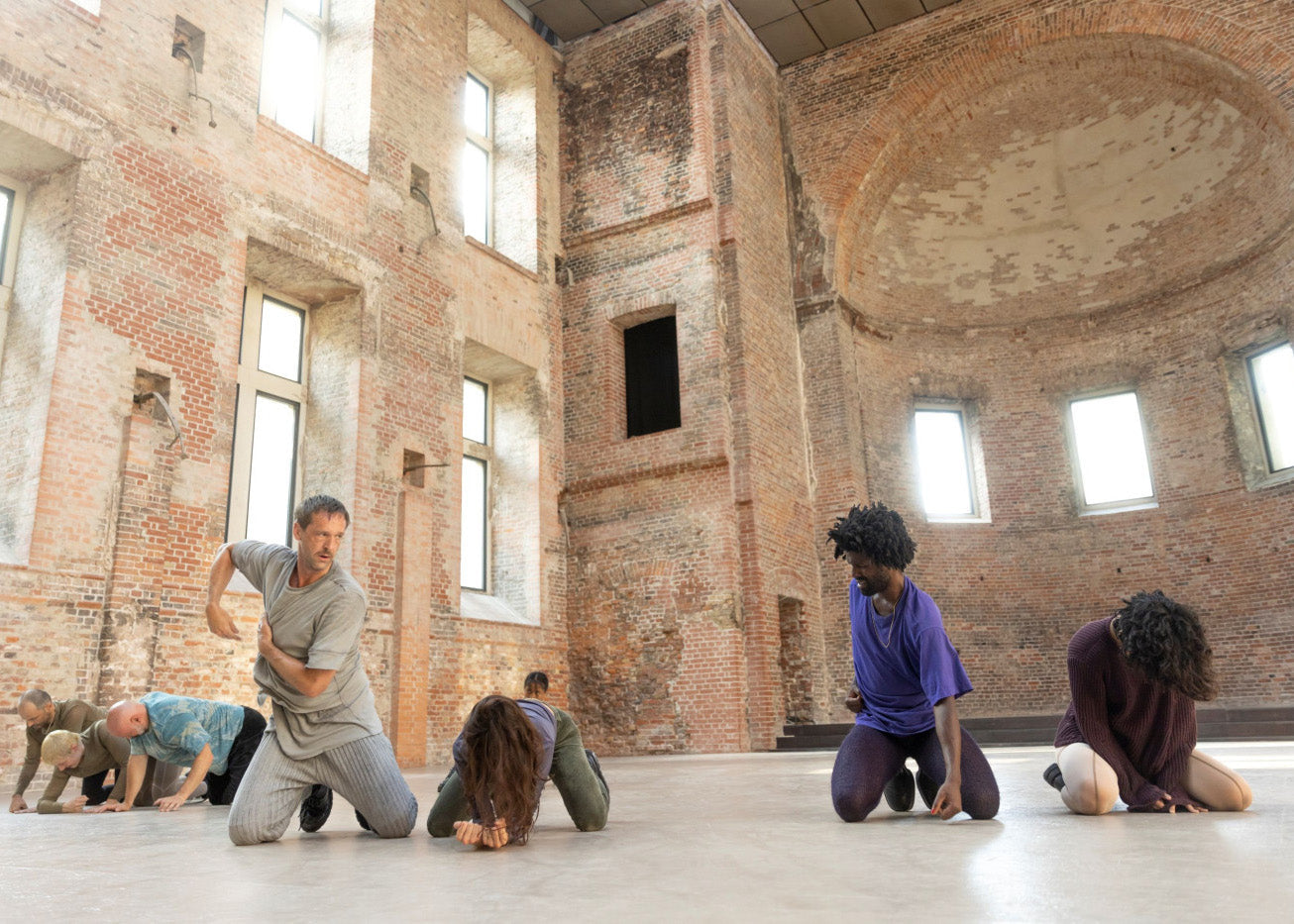 Topographies of Dance