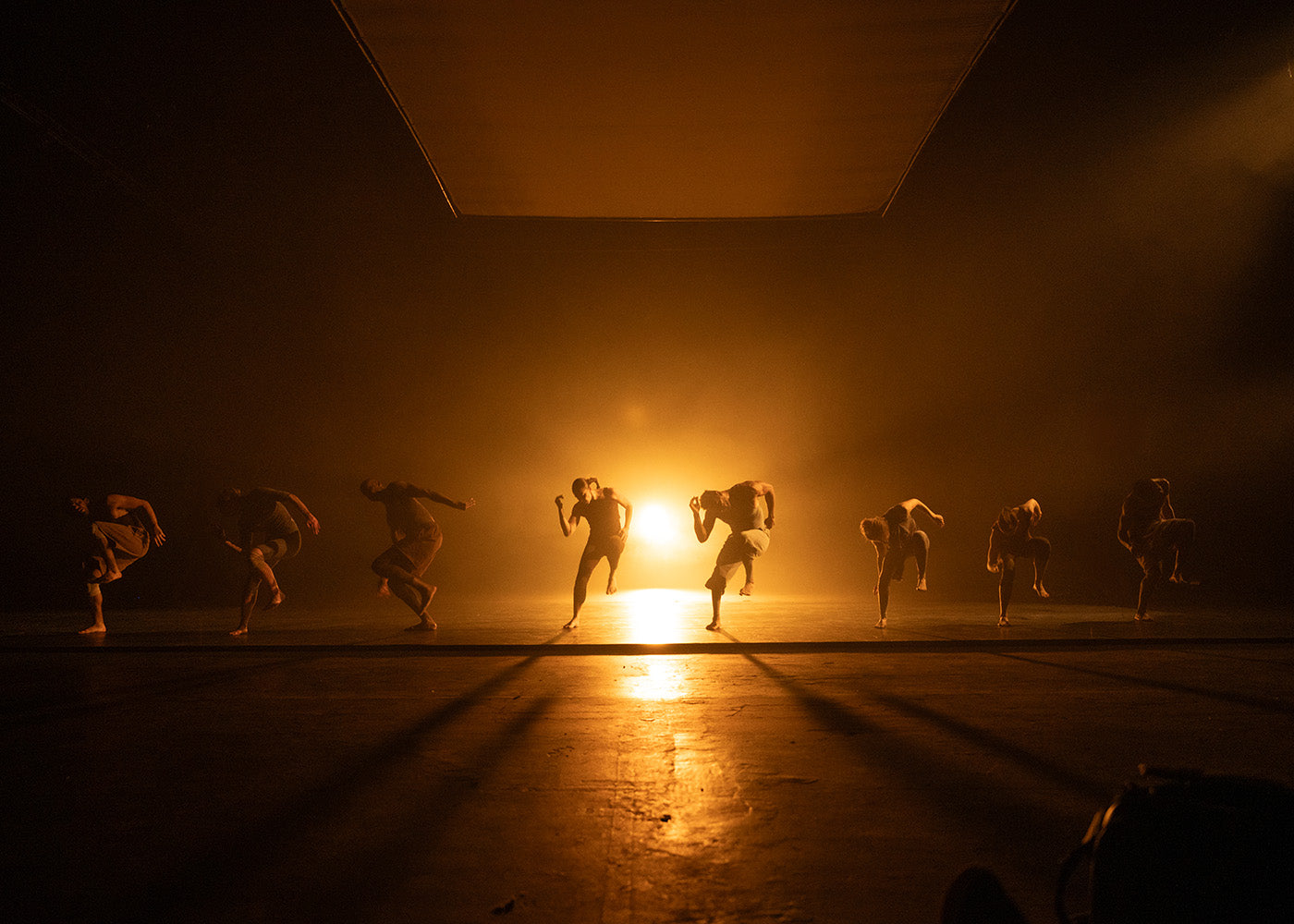 Float like a Butterfly