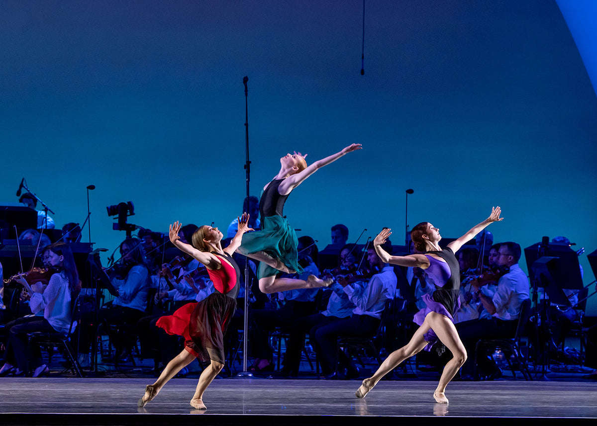 LA Ballet at the Bowl