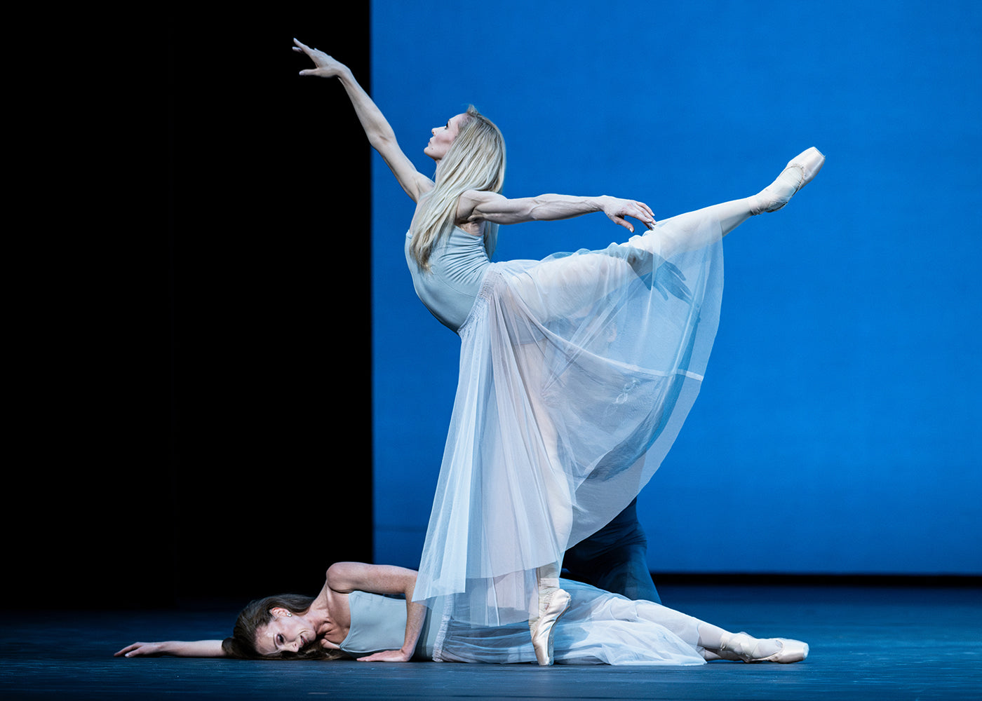 British Balanchine