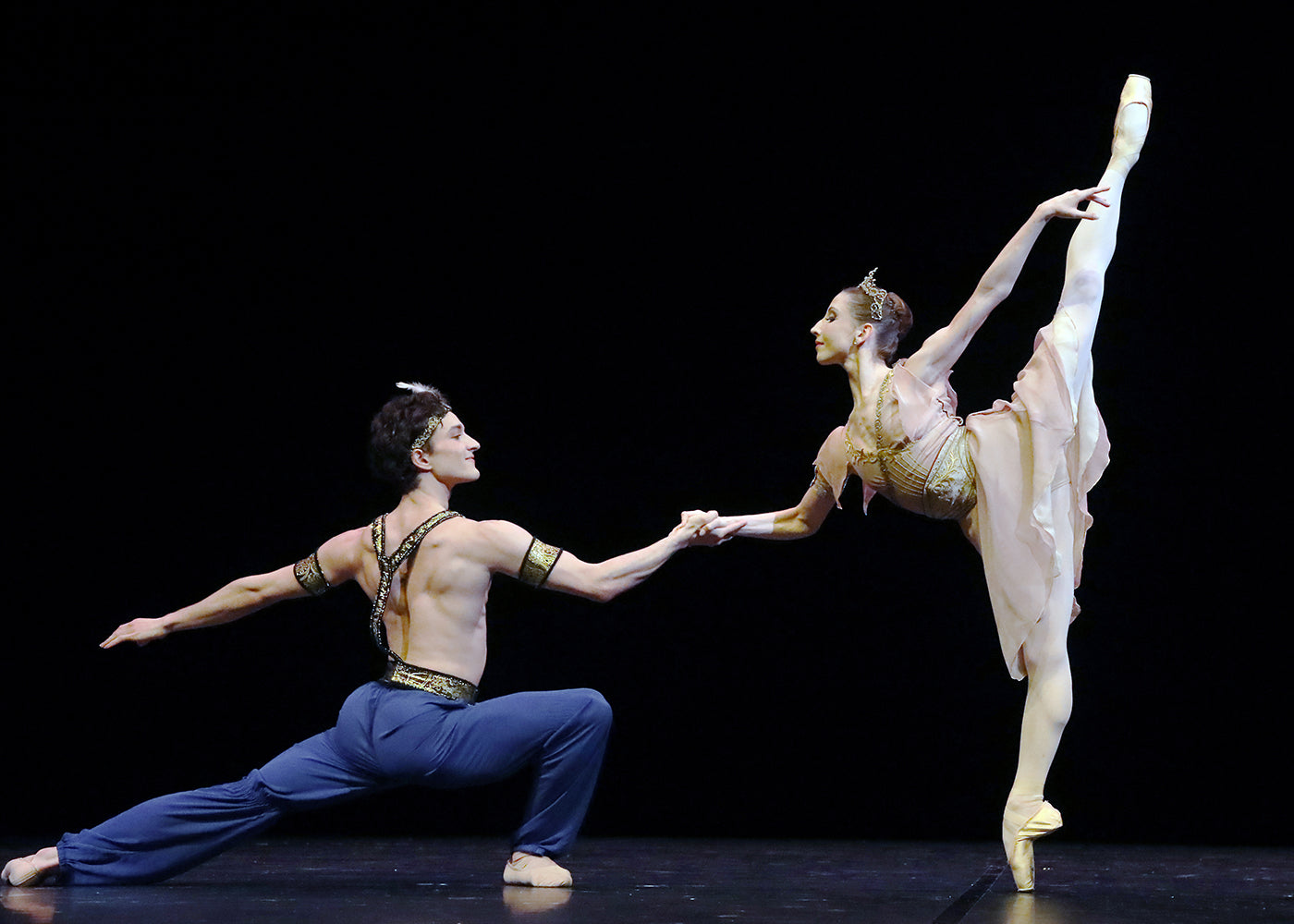 The Beauty of Ballet