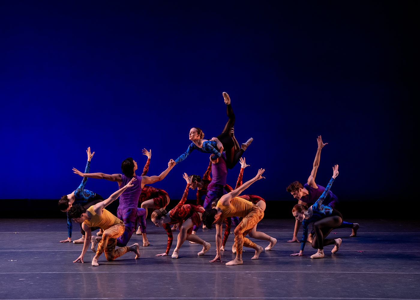 Twenty Years of Los Angeles Ballet