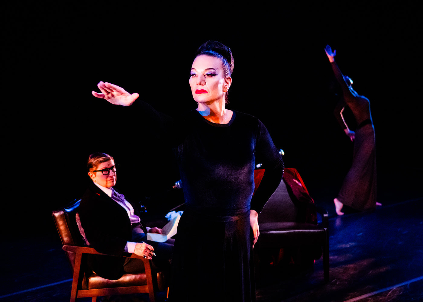 Complex Female Characters