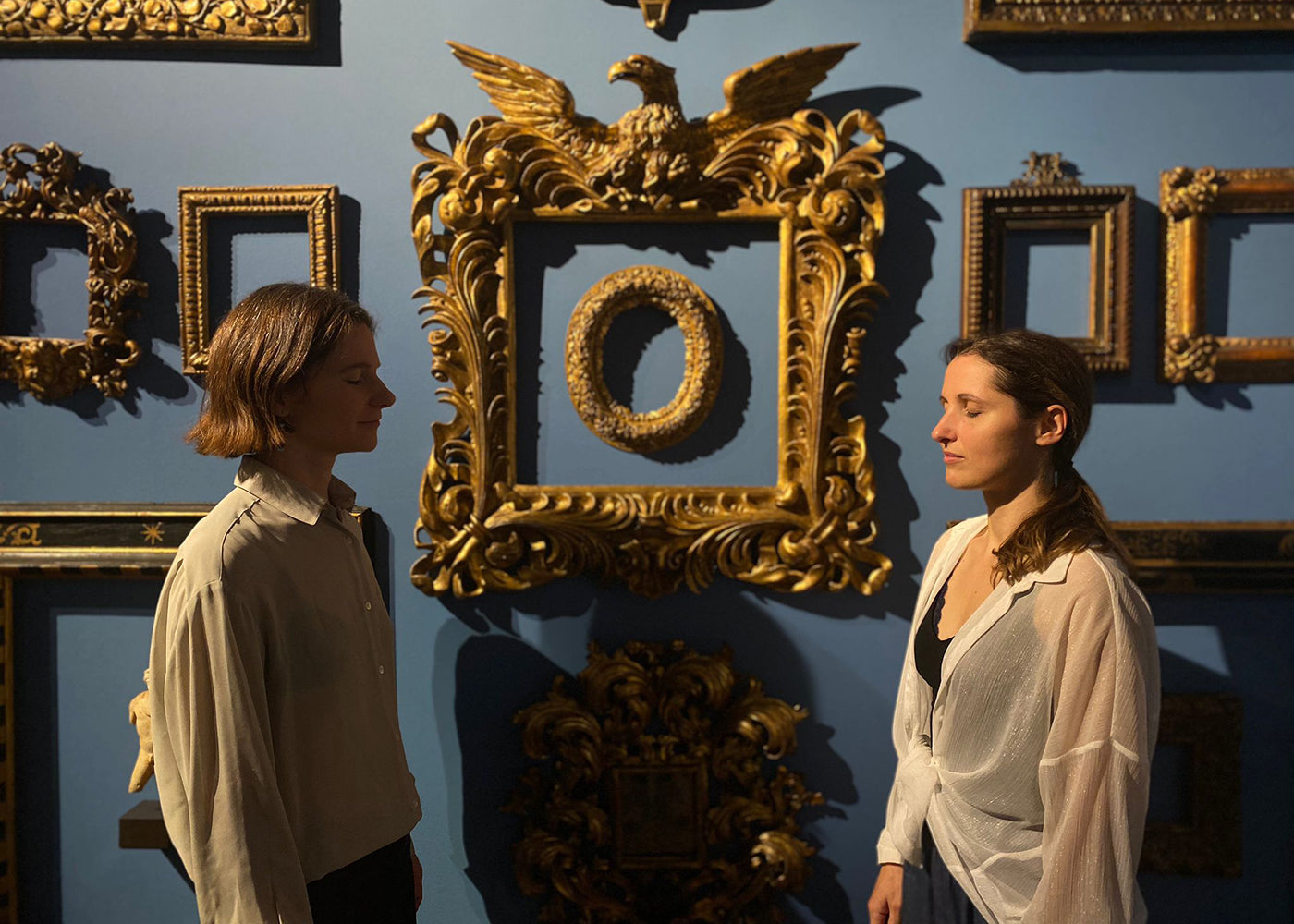 A Moving Museum 