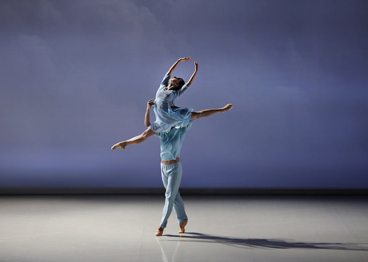 Sunset over Malandain Ballet Biarritz