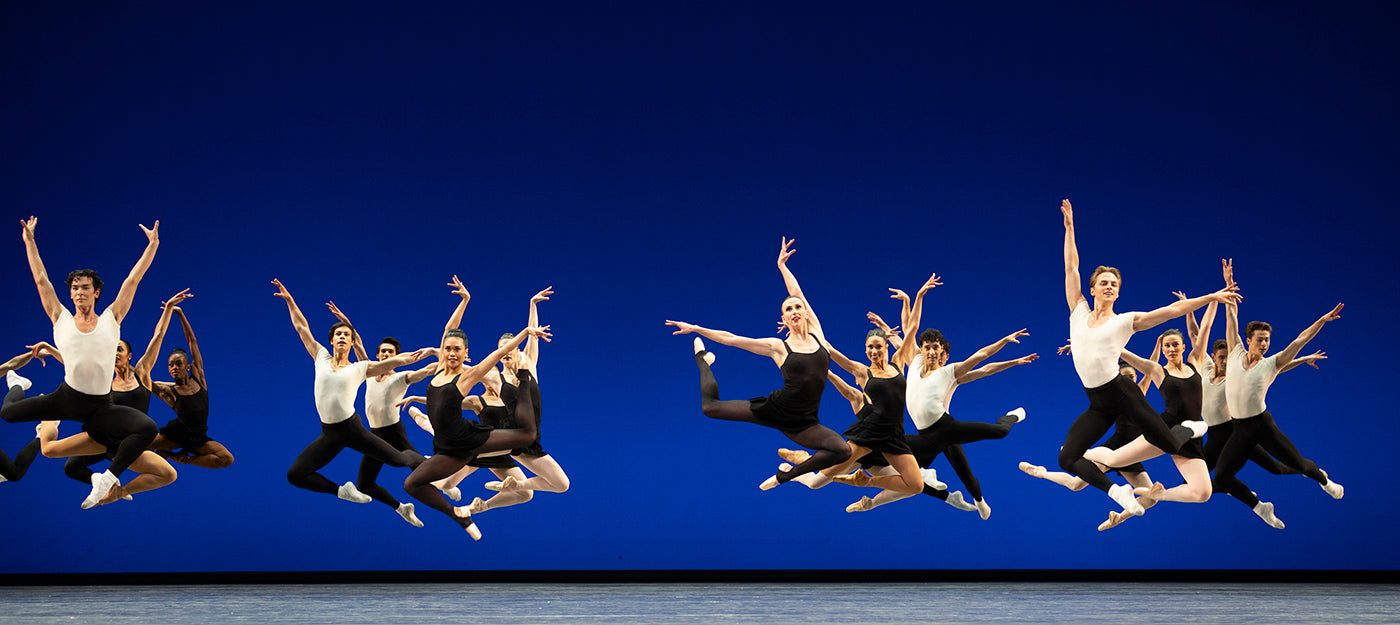 Balanchine's America