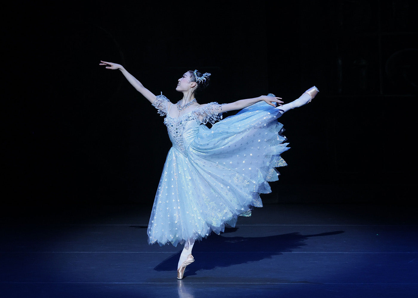 Cinderella Unites East and West