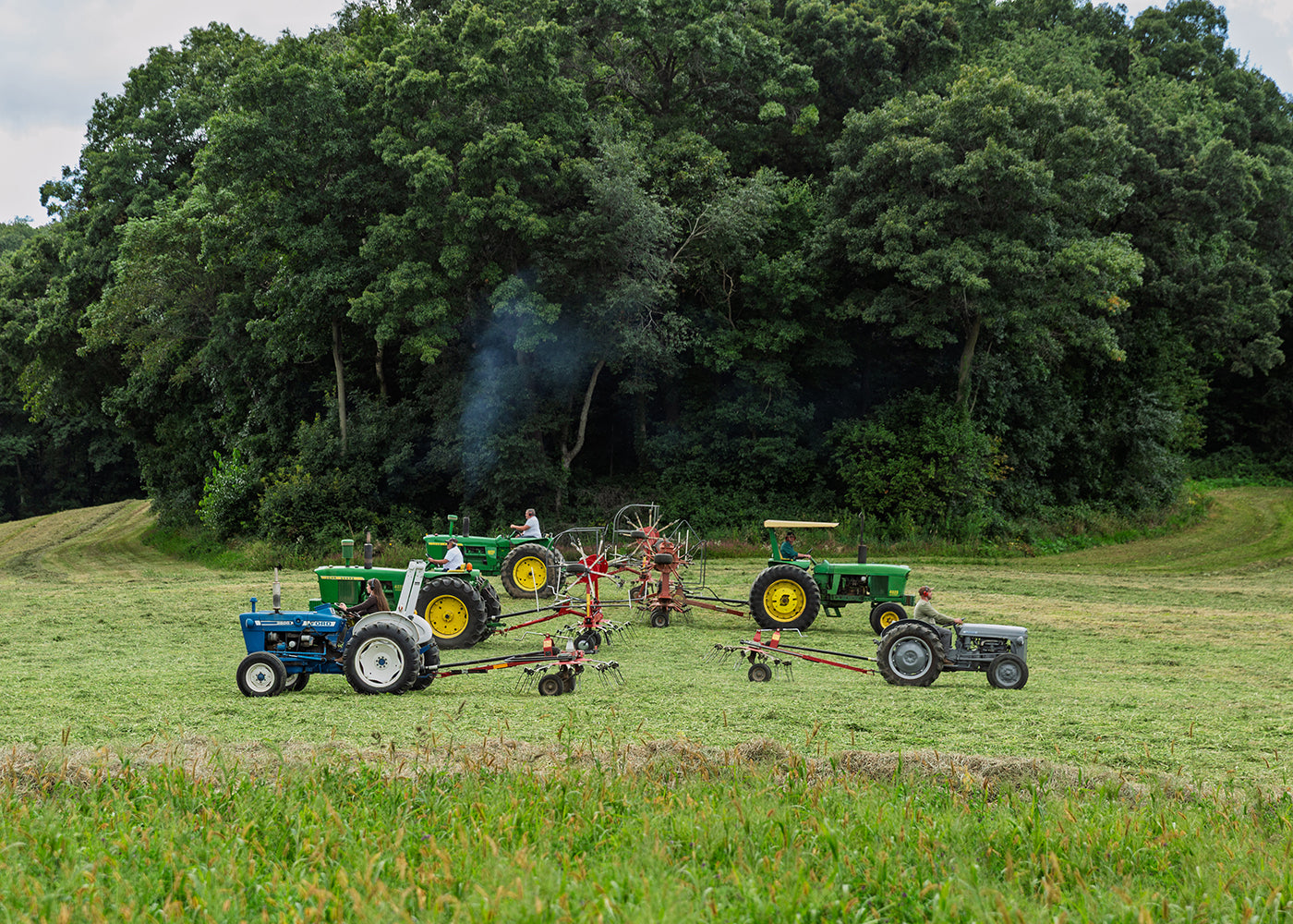 Harvest Time