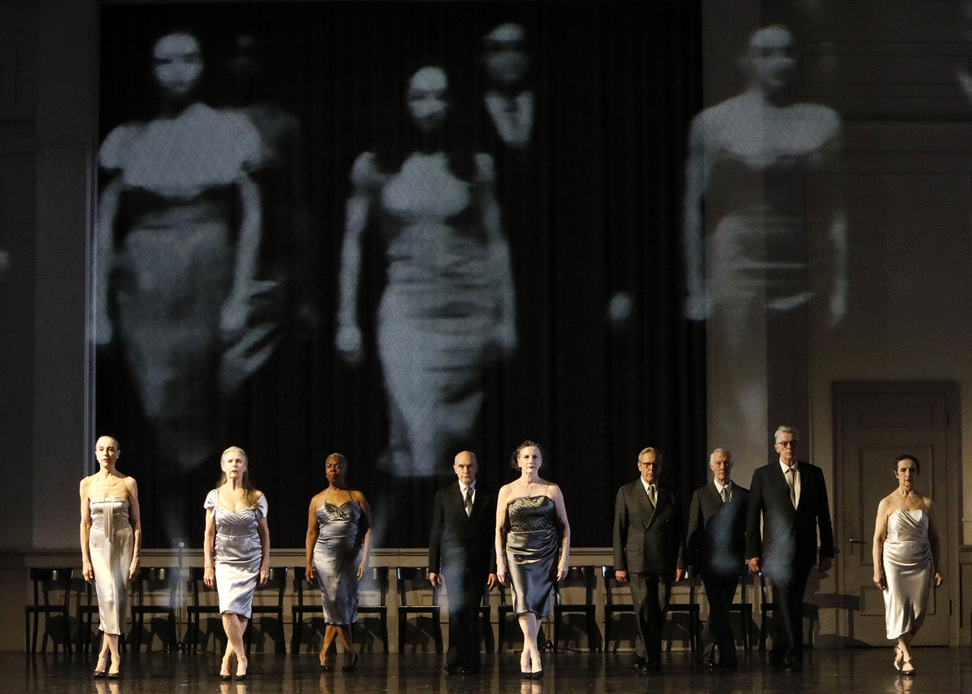 Meryl Tankard, Staying Connected