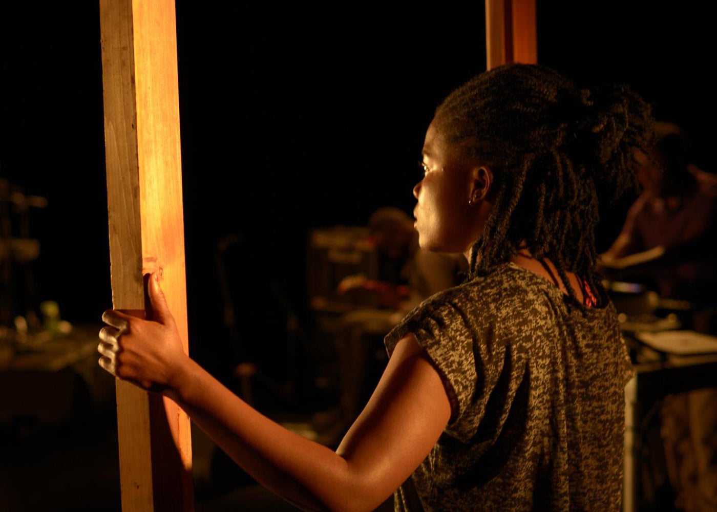 Dancing and Screaming Against the Sky