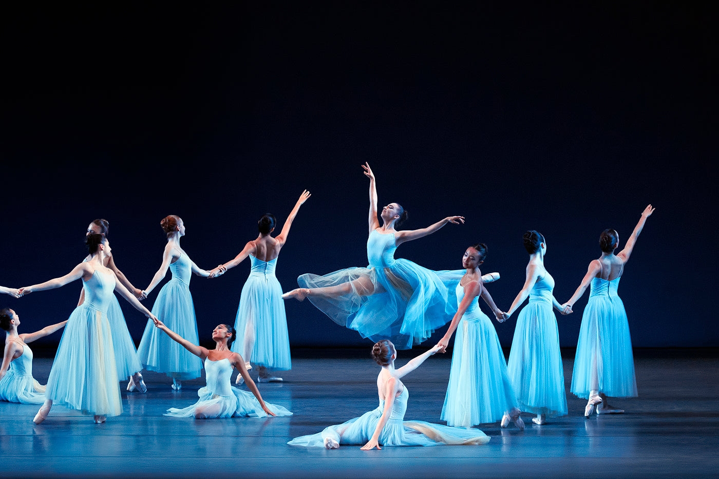 Balanchine Ascendant