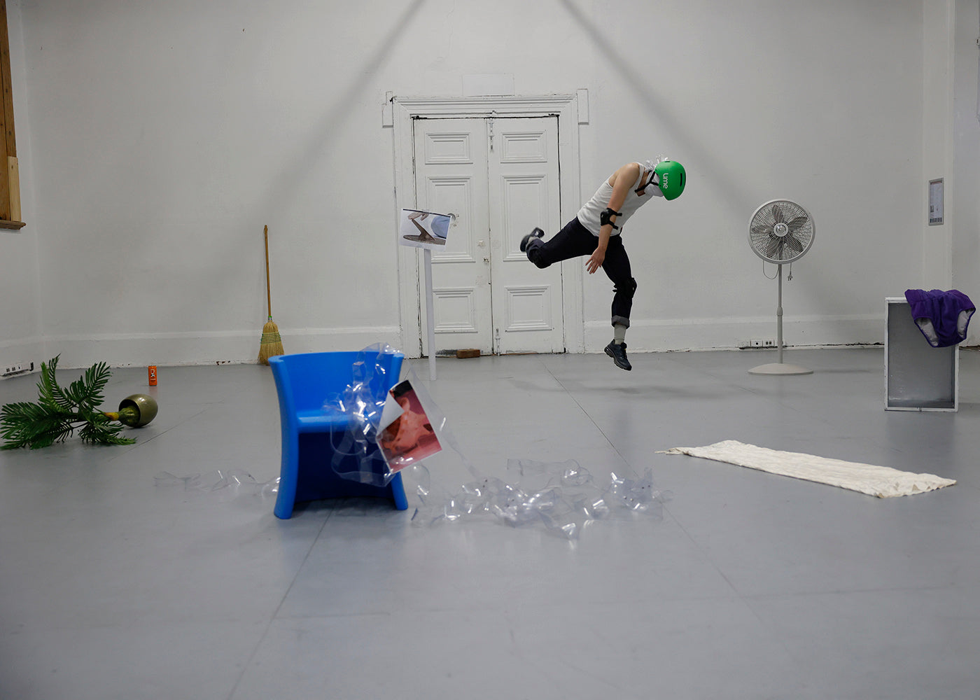 Choreographic Collage