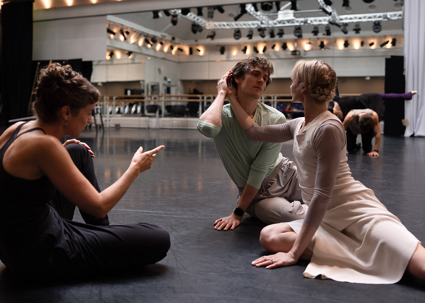 Cathy Marston's Sense of Narrative