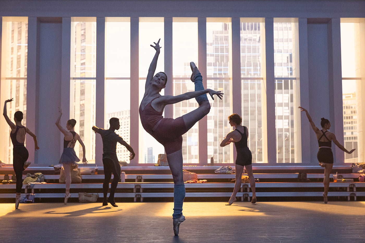 Ballet, In Focus