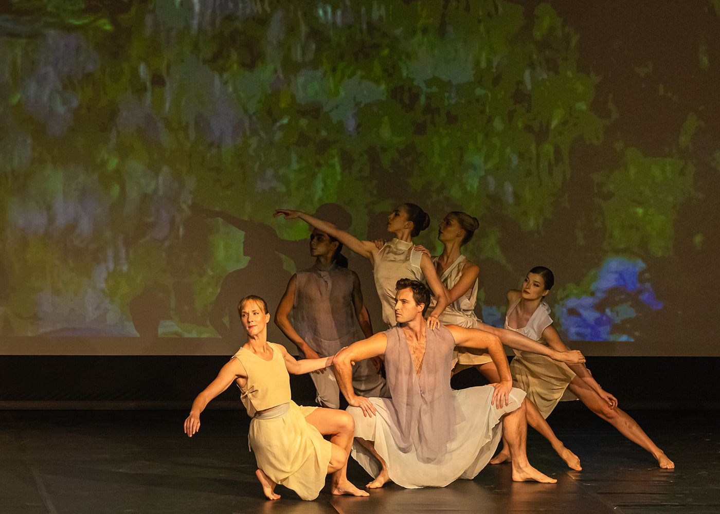 The Art of Movement