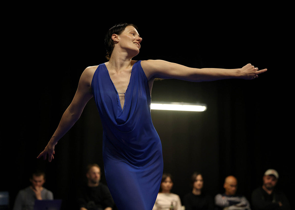 Dance as Duration