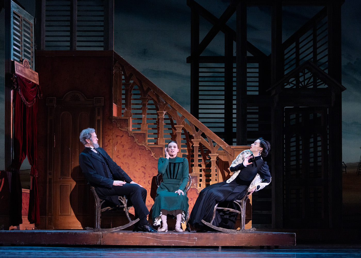 An Evening of Horror