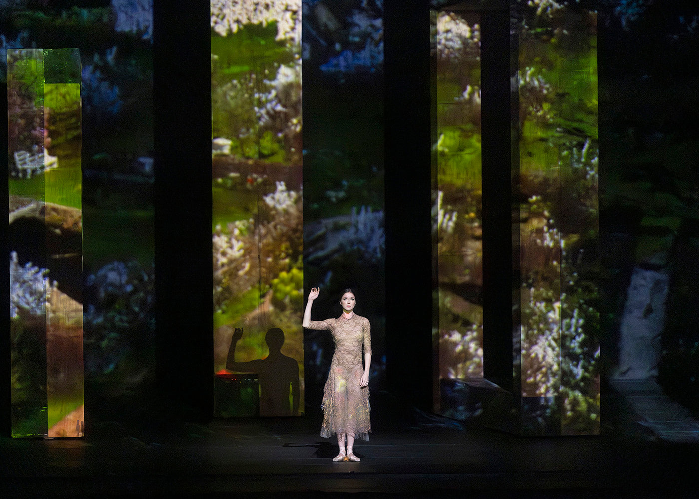 Virginia Woolf: From Page to Stage