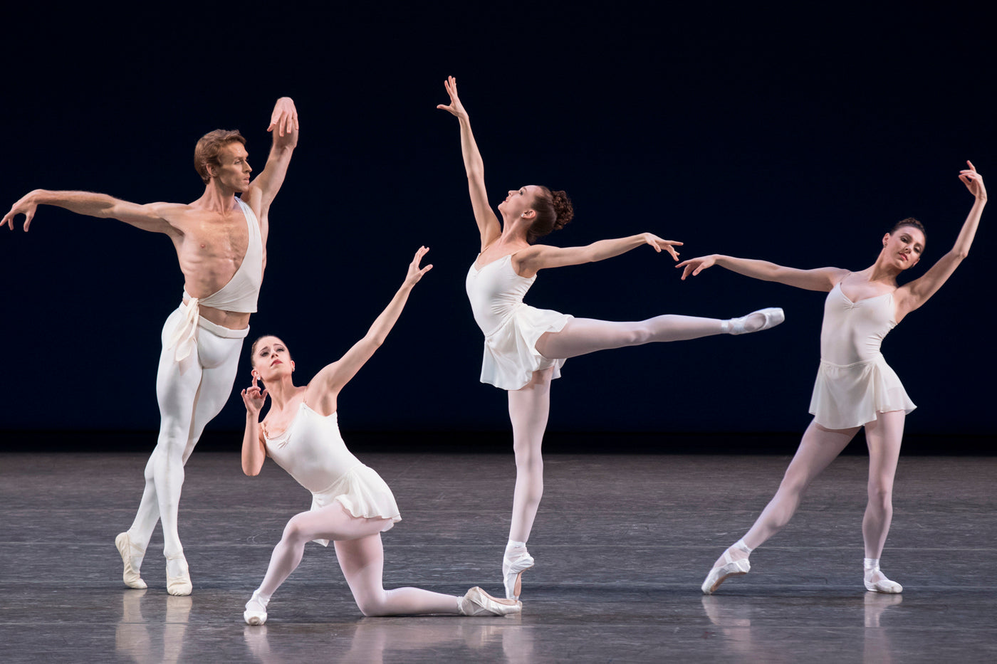 Stravinsky + Balanchine – Fjord Review