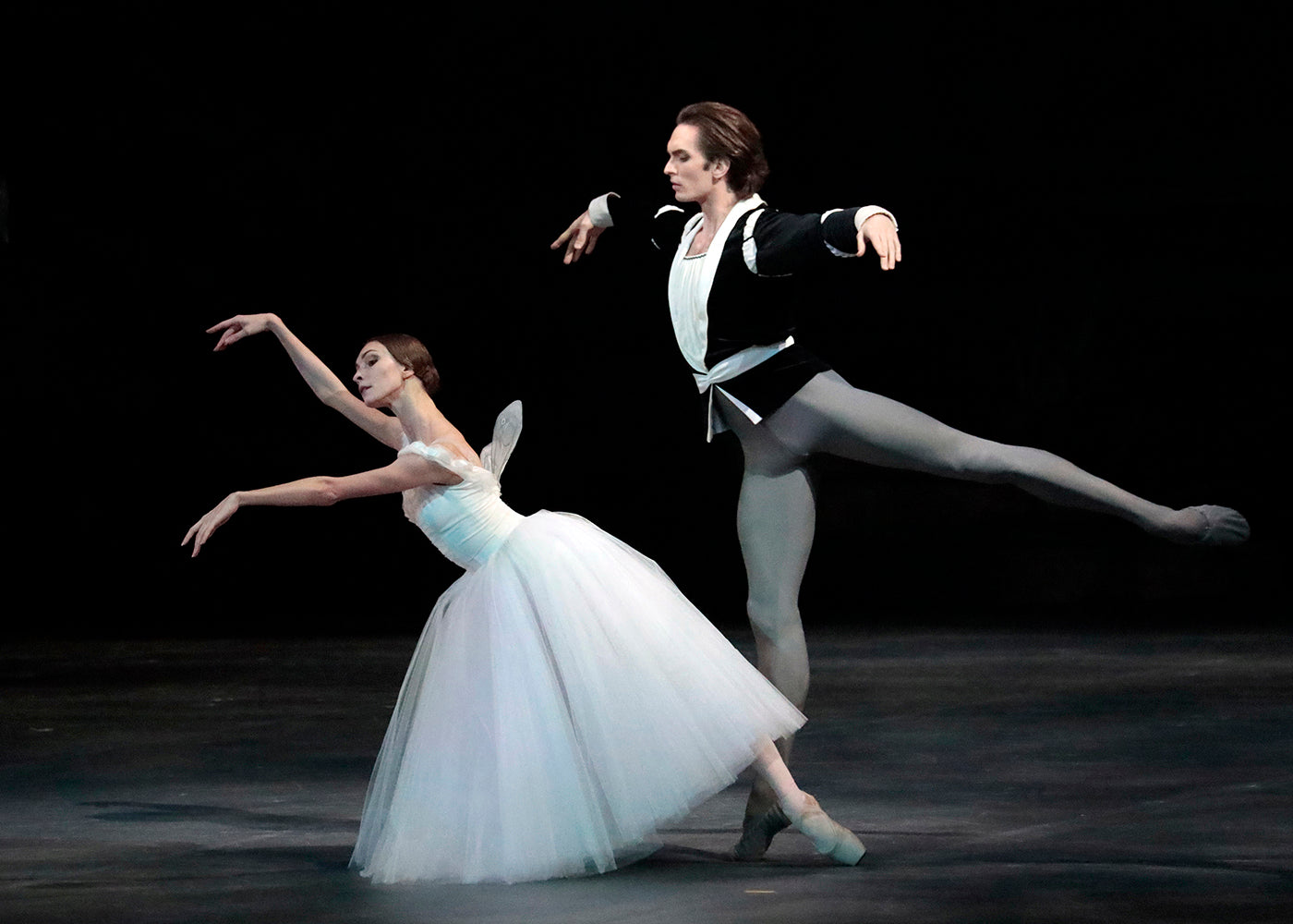 Olga Smirnova, Leaps and Bounds
