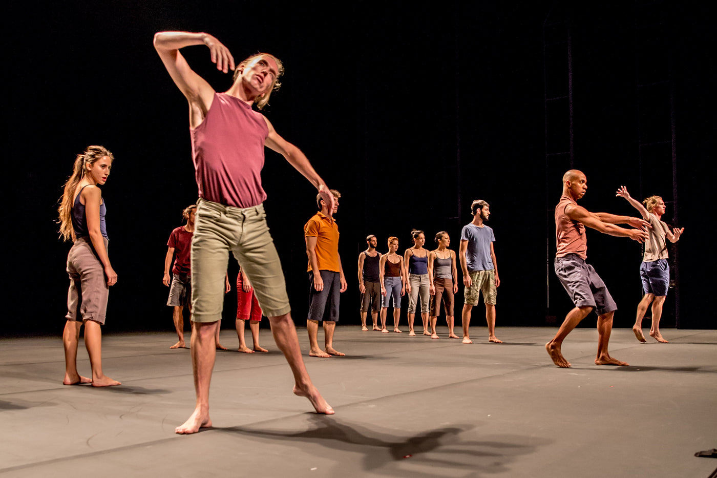 Batsheva Dance Company