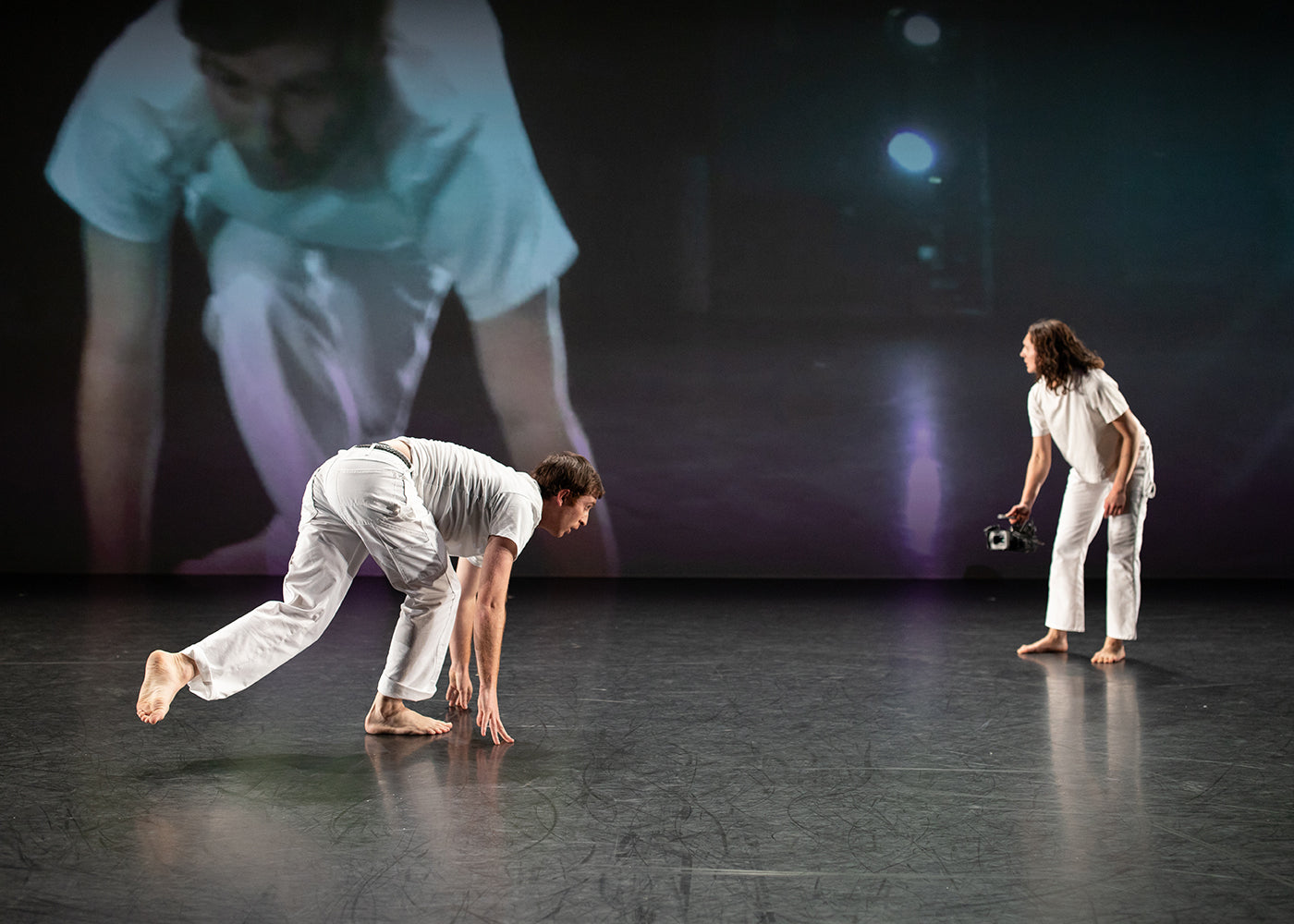 Dances By Very Young Choreographers