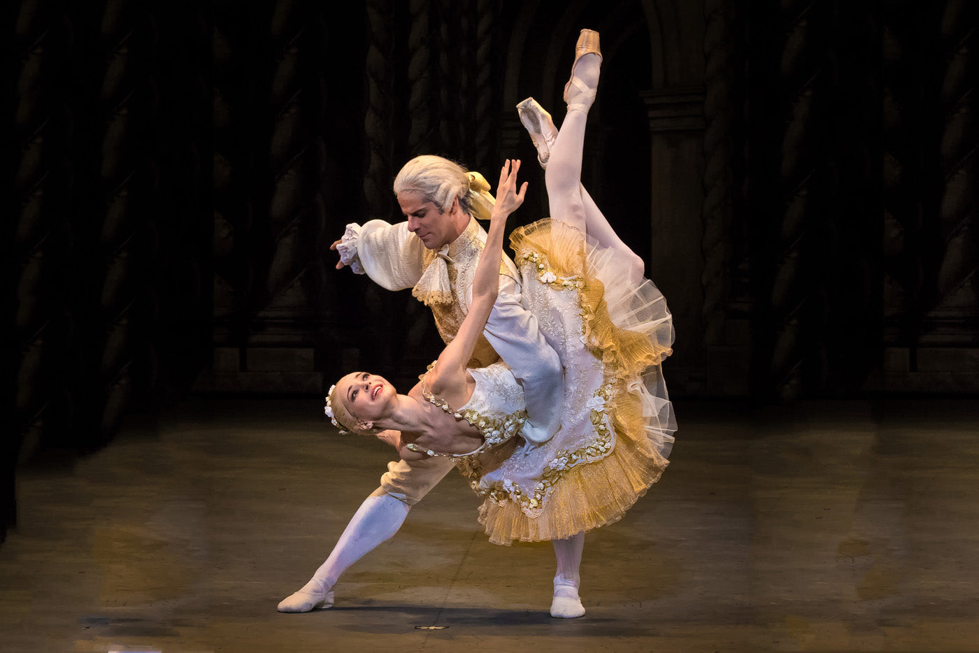 Diana Vishneva and Marcelo Gomes