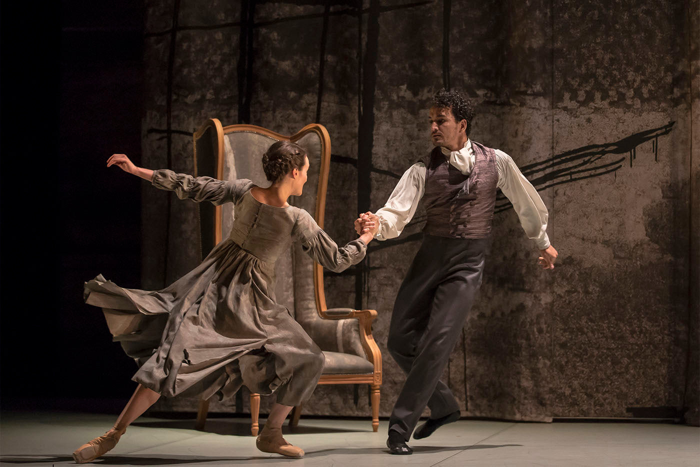 Northern Ballet Jane Eyre