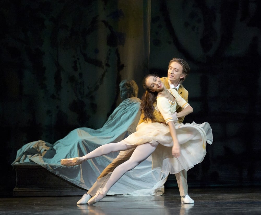 The Royal Ballet