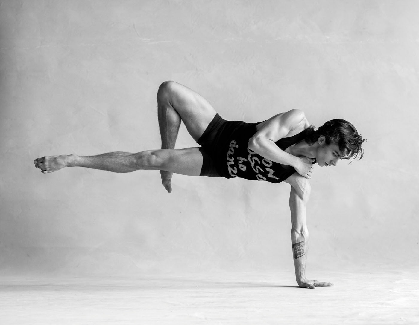 Francesco Gabriele Frola, National Ballet of Canada. Photograph by Karolina Kuras