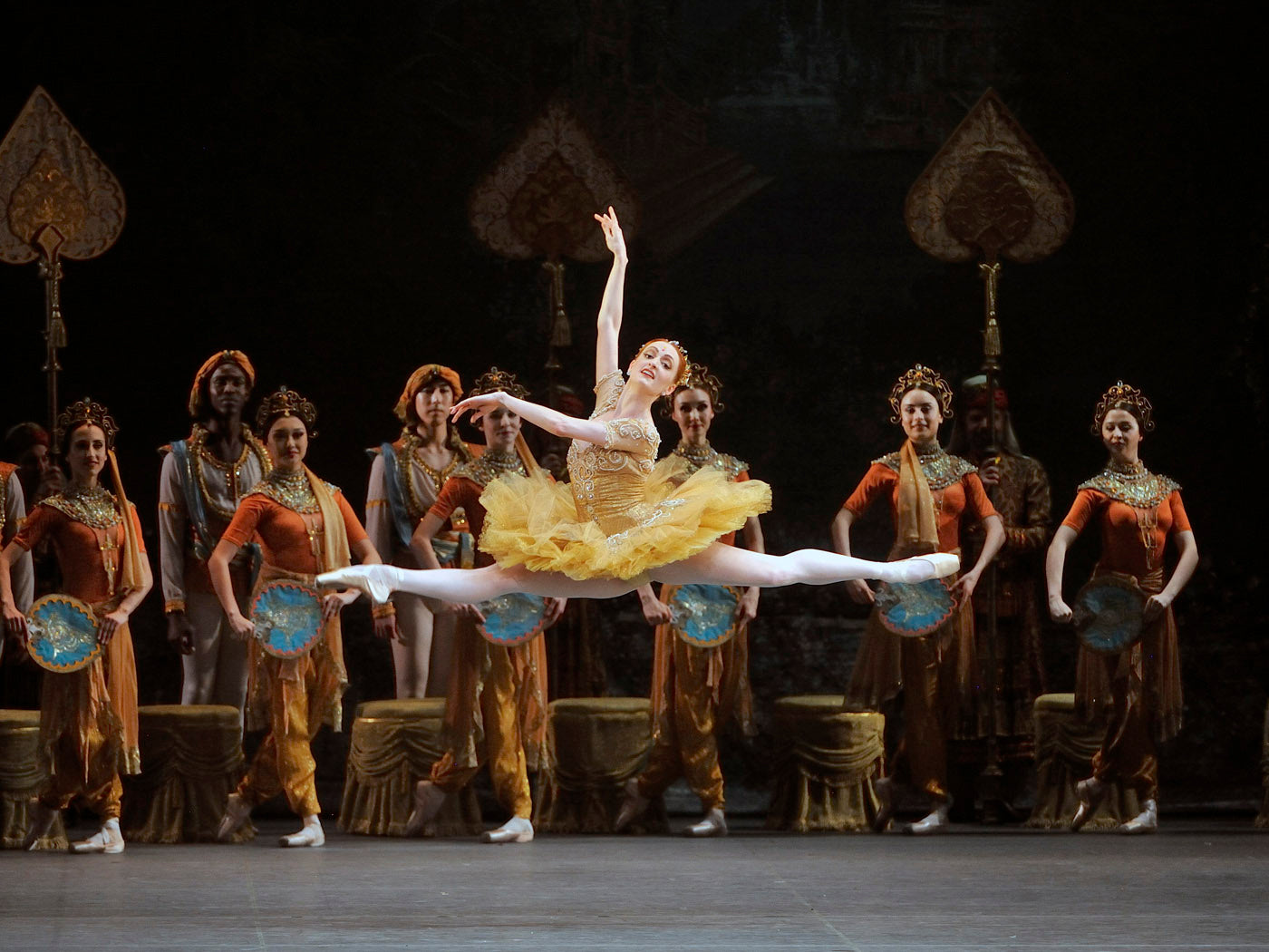 American Ballet Theatre Bayadère