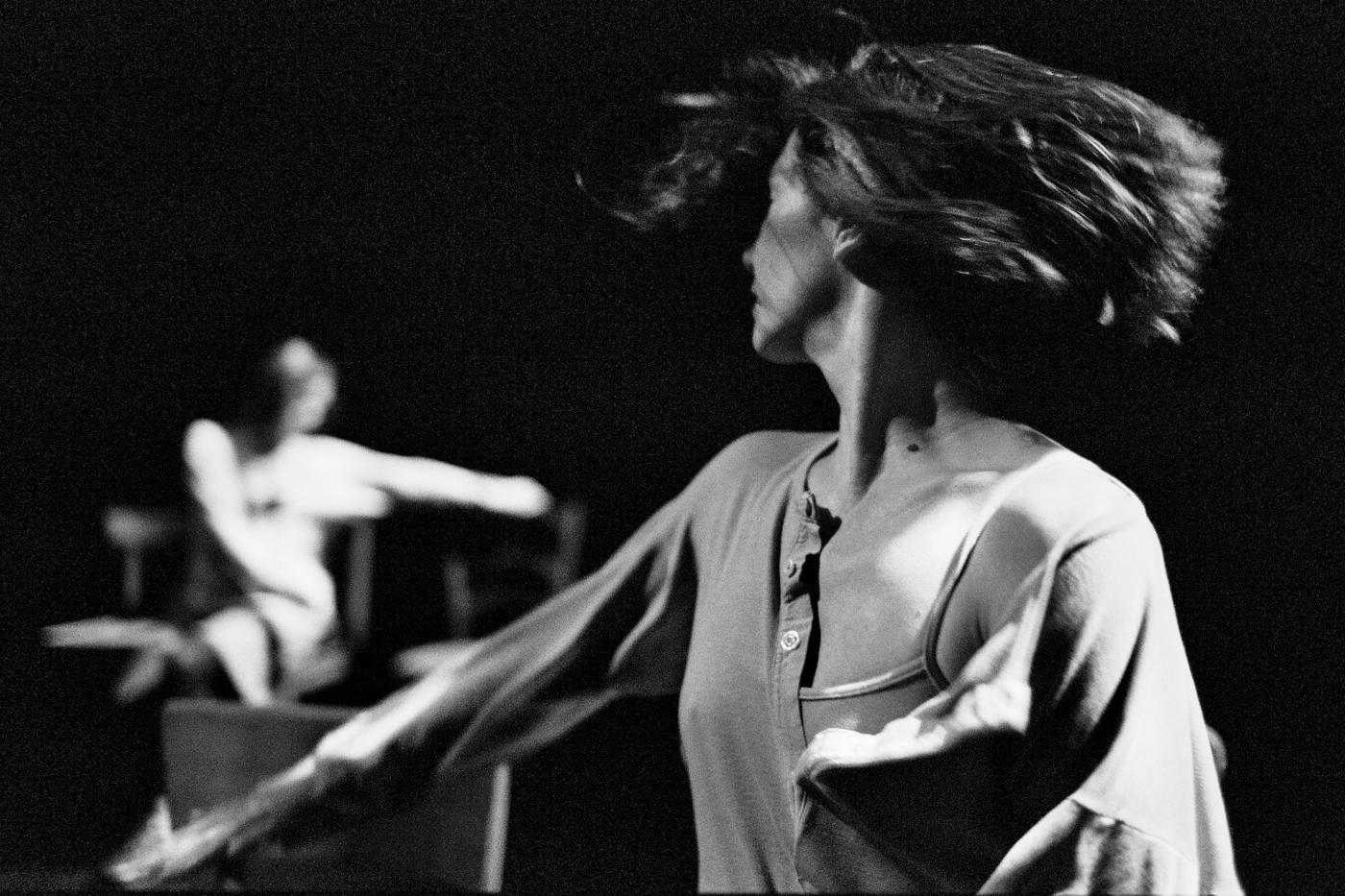 Anne Teresa De Keersmaeker