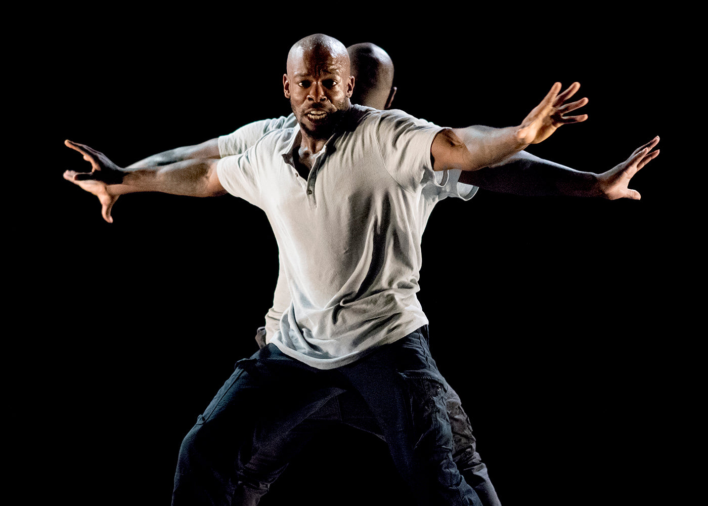 Joseph Toonga Born to Manifest