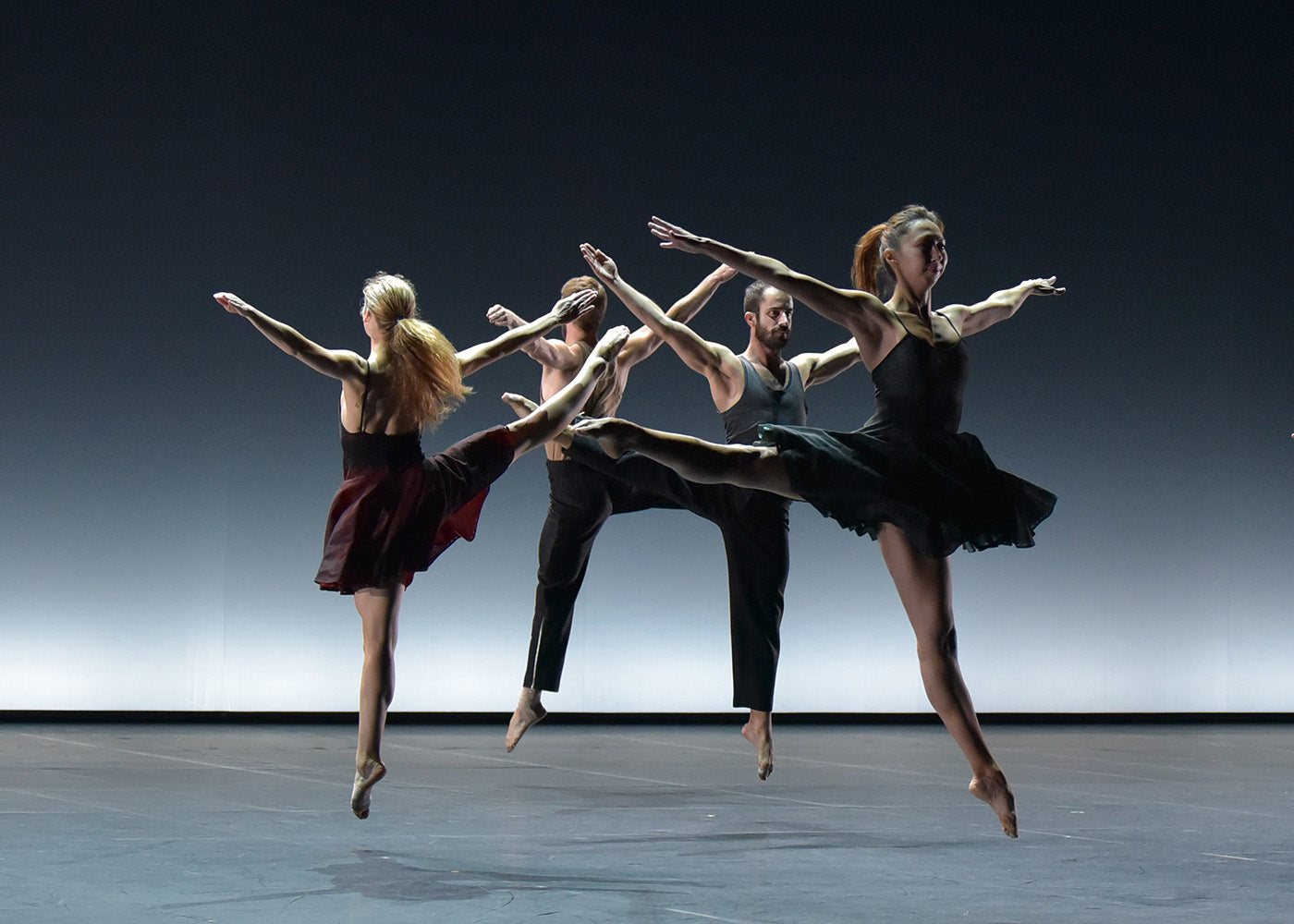 La Fresque Ballet Preljocaj