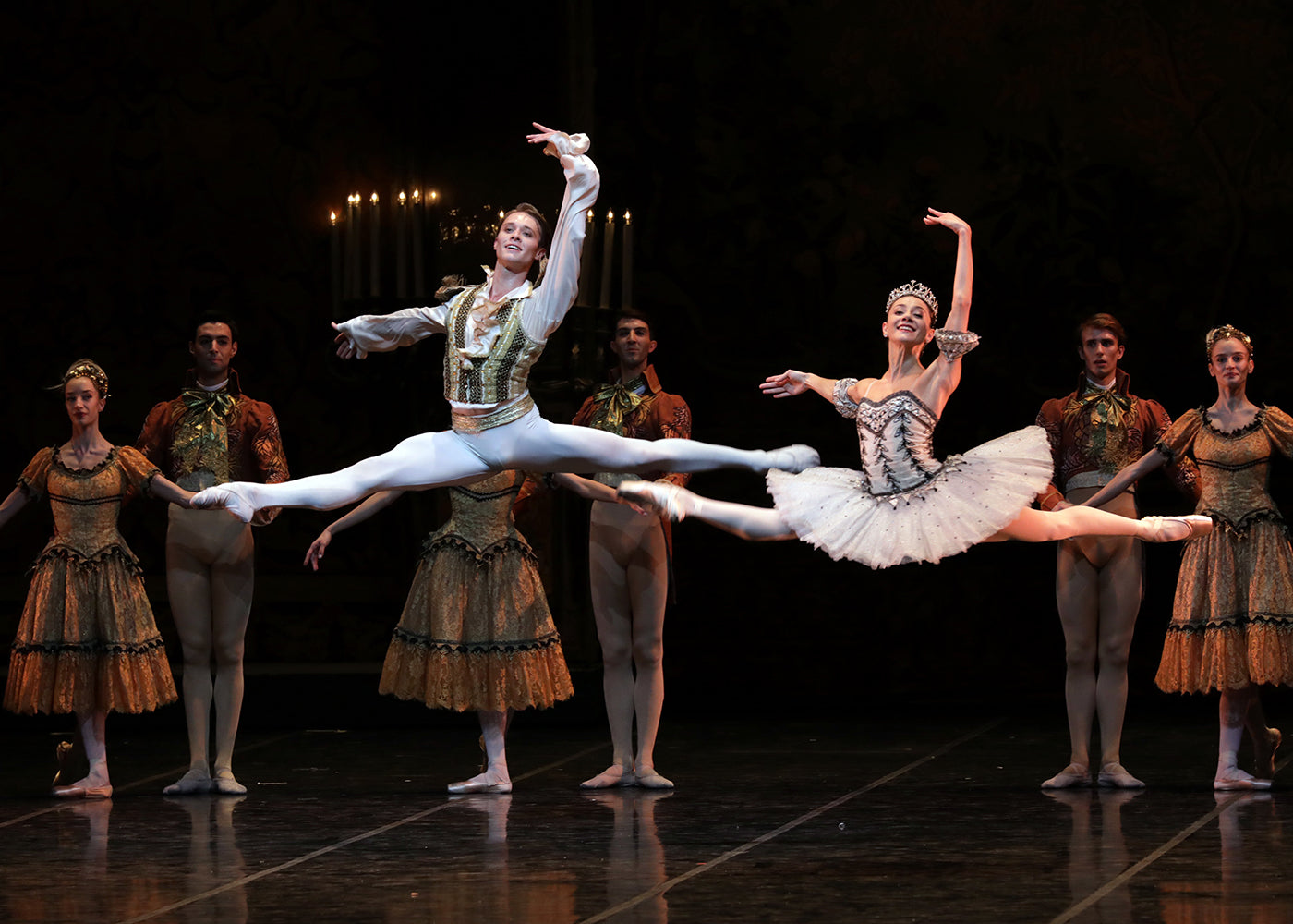 Nureyev's Nutcracker