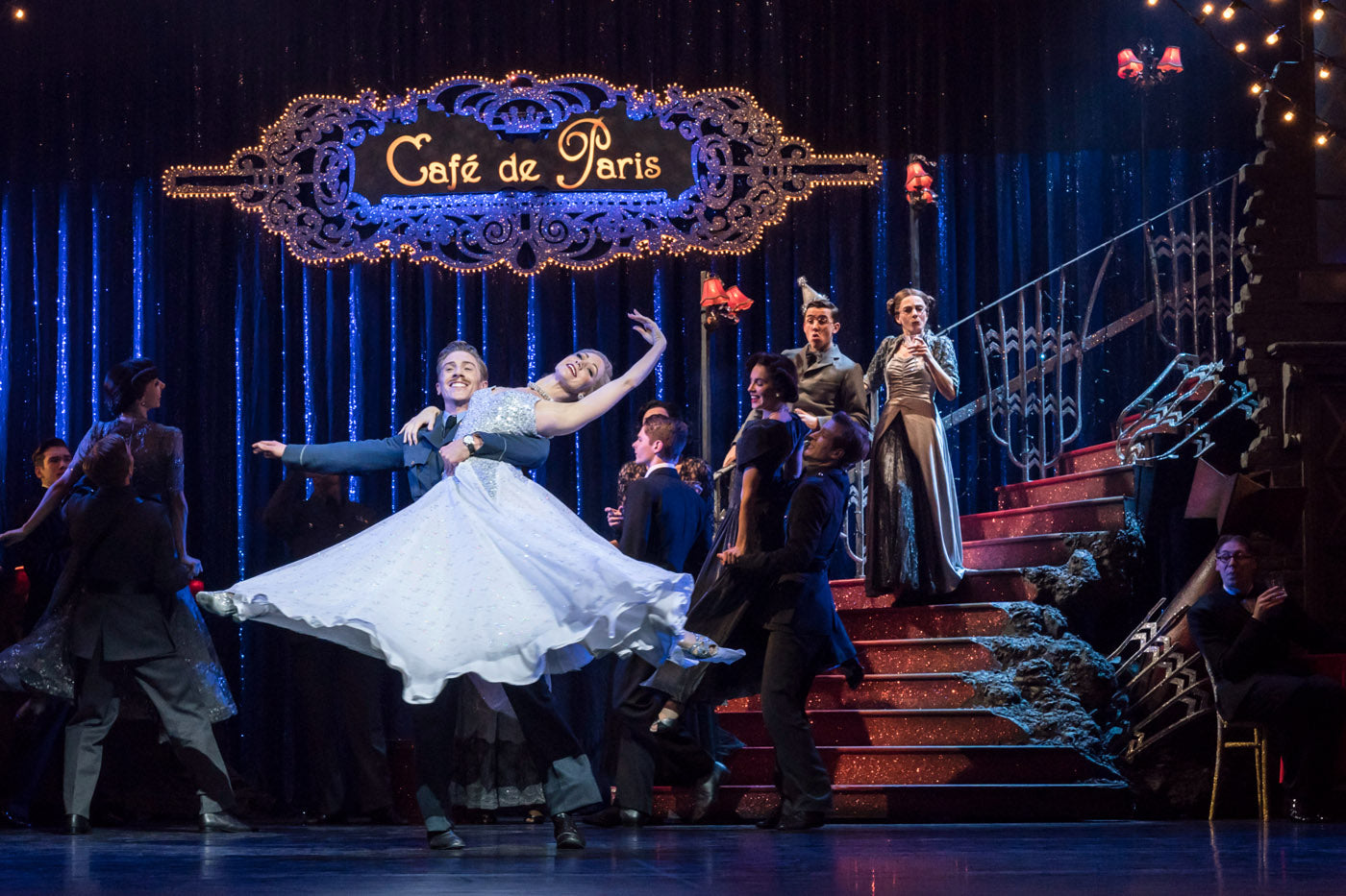 Matthew Bourne's Cinderella