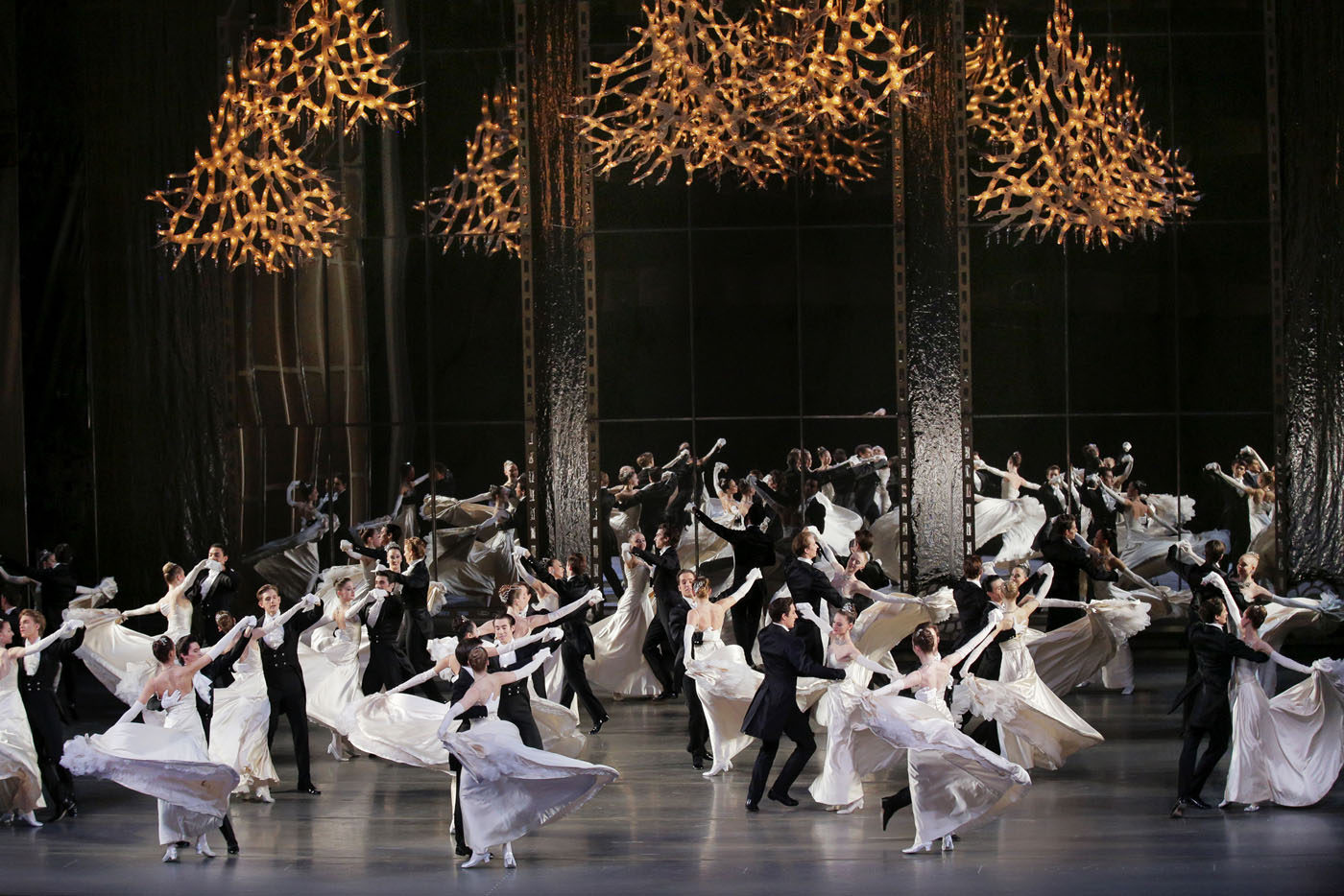 Balanchine Vienna