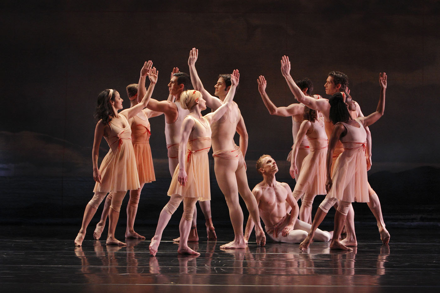 Paul Taylor's American Modern Dance