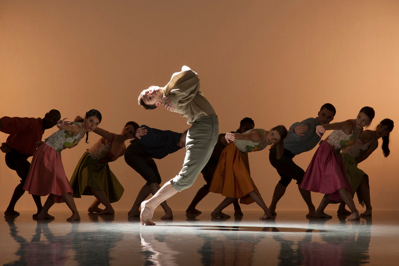 Richard Alston Dance Company