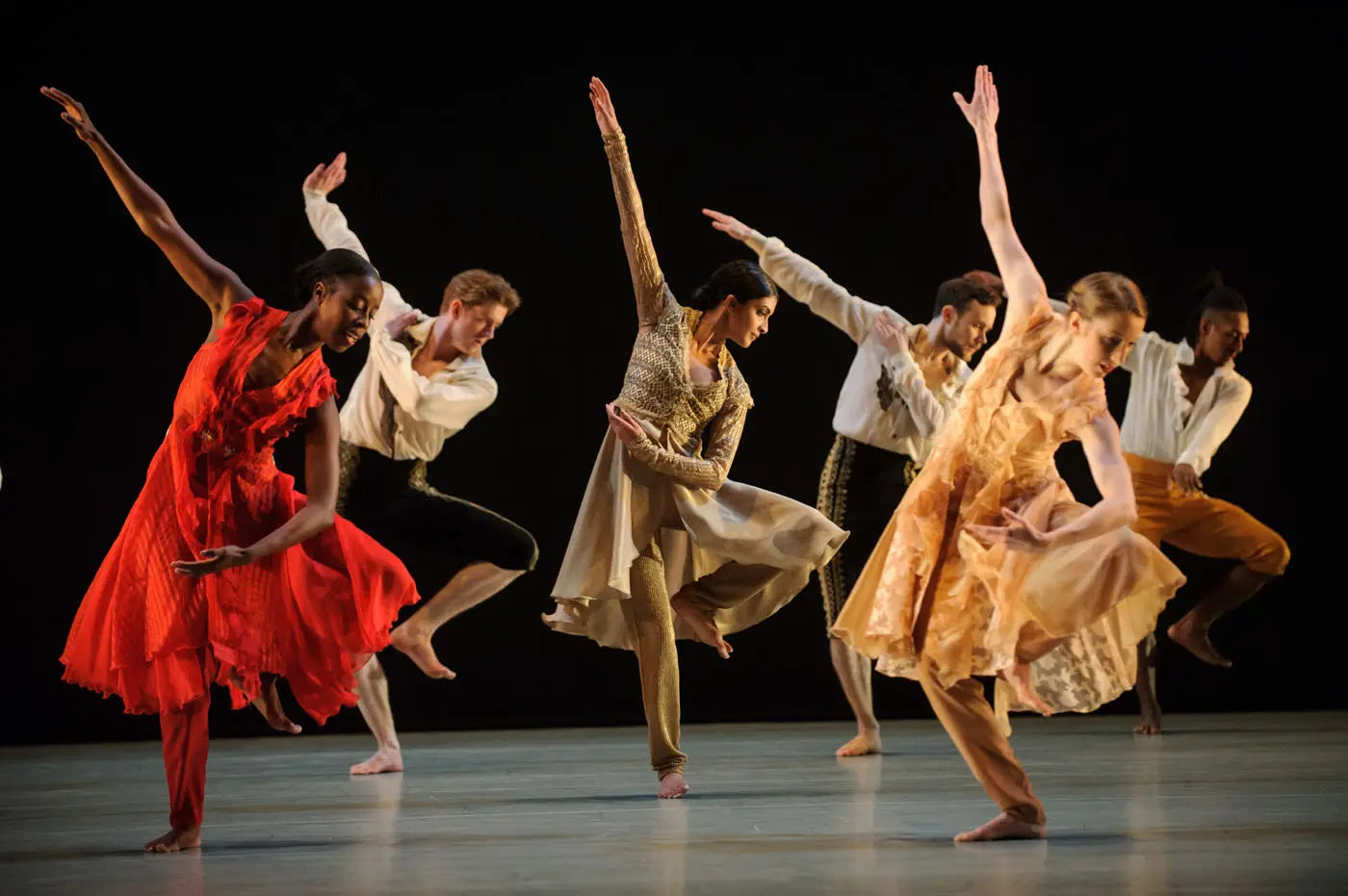 Richard Alston Dance Company