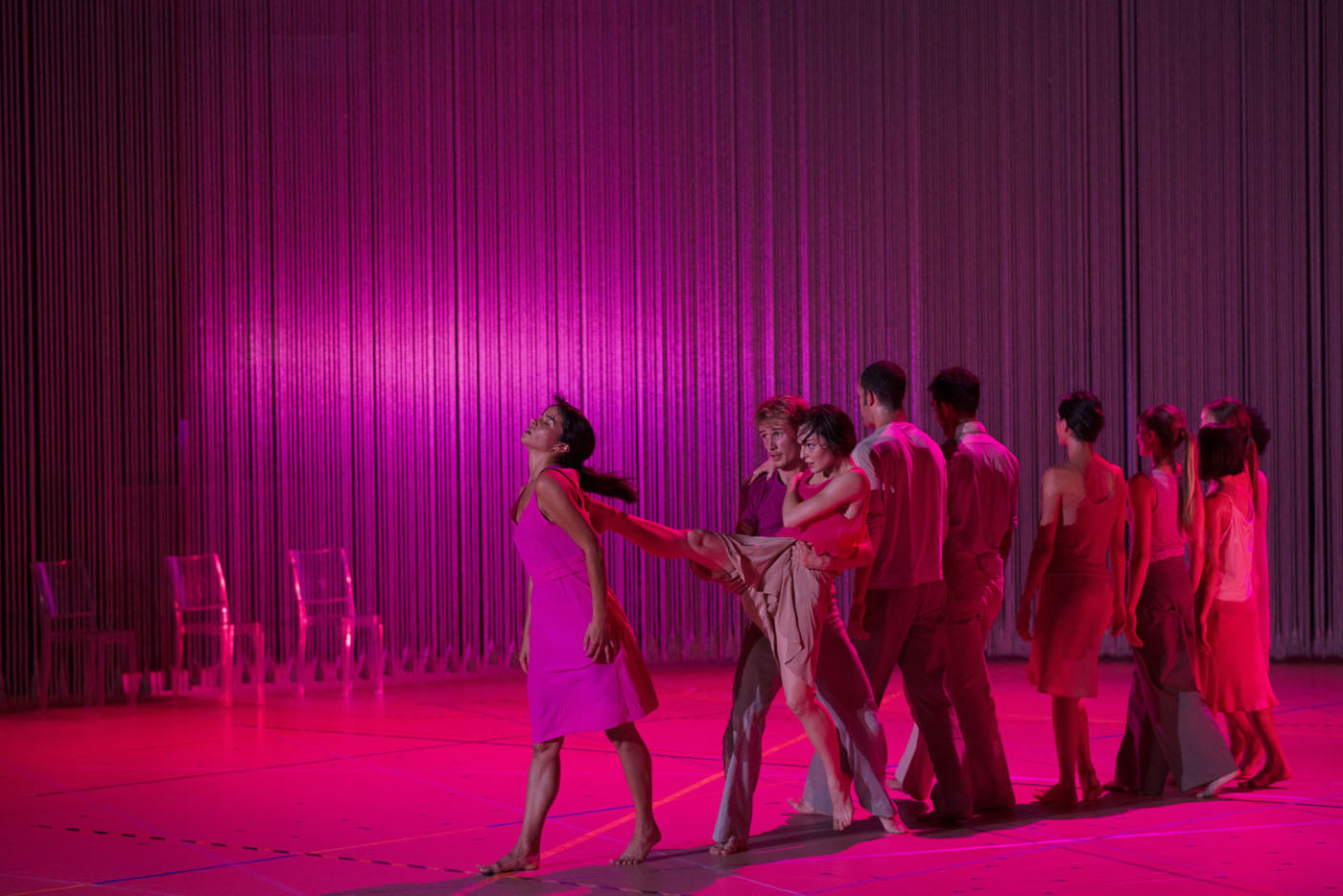 De Keersmaeker Rain