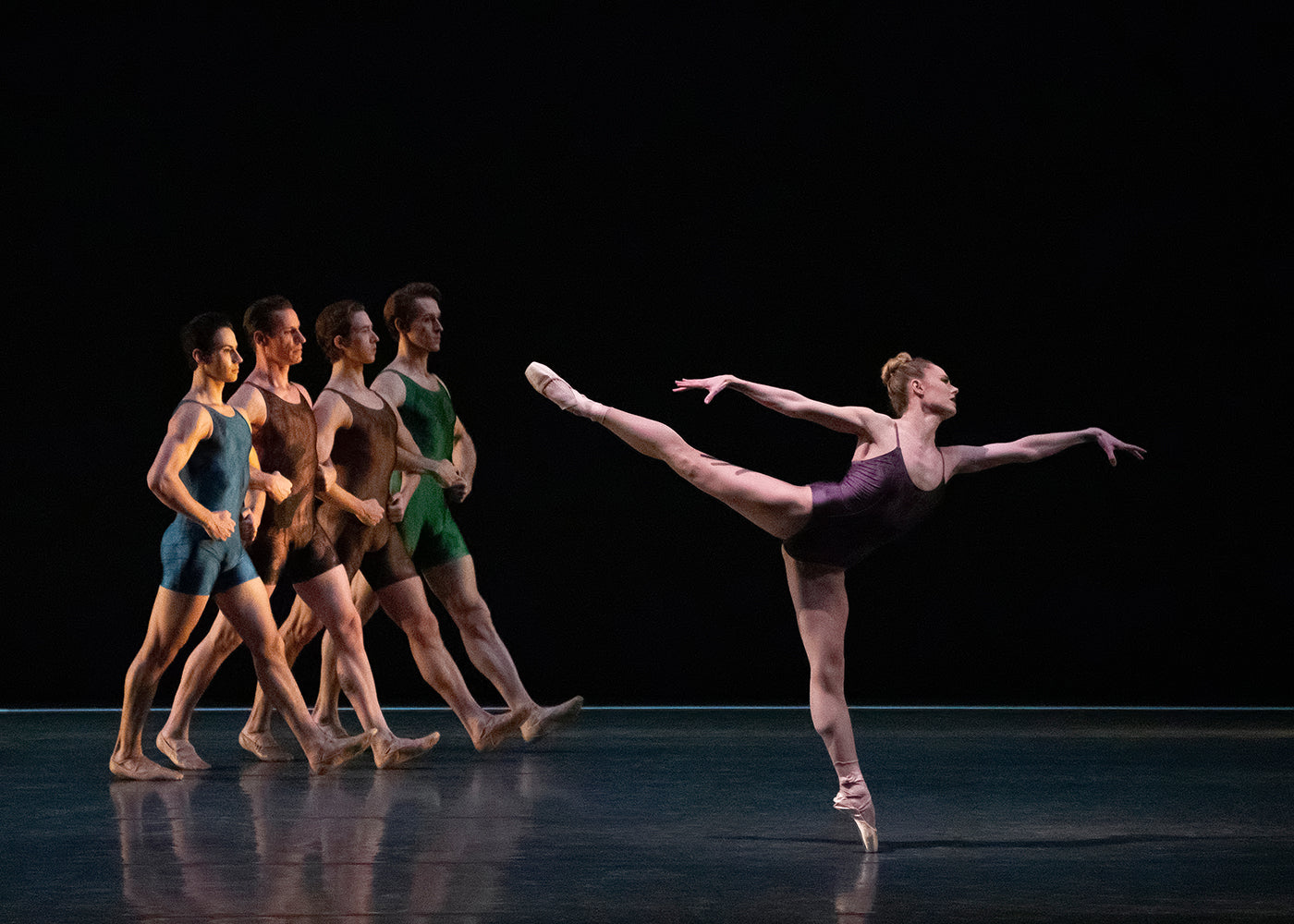 New York City Ballet