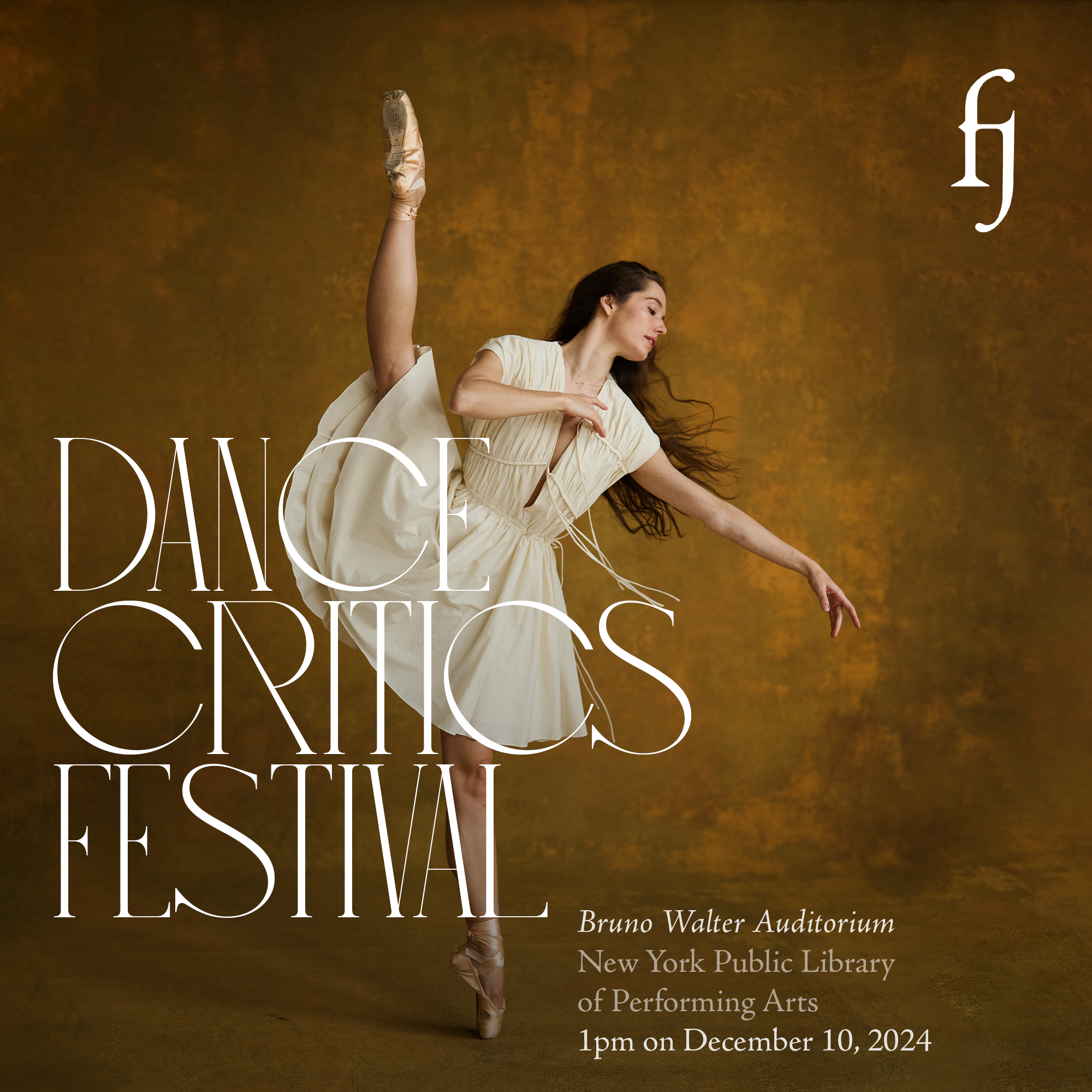 Dance Critics' Festival