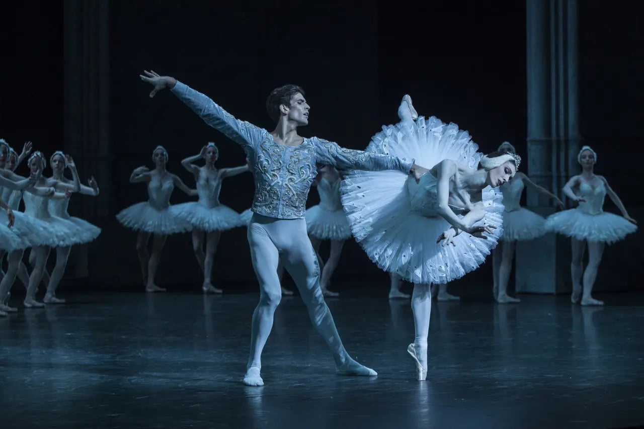 A Freudian take on Swan Lake