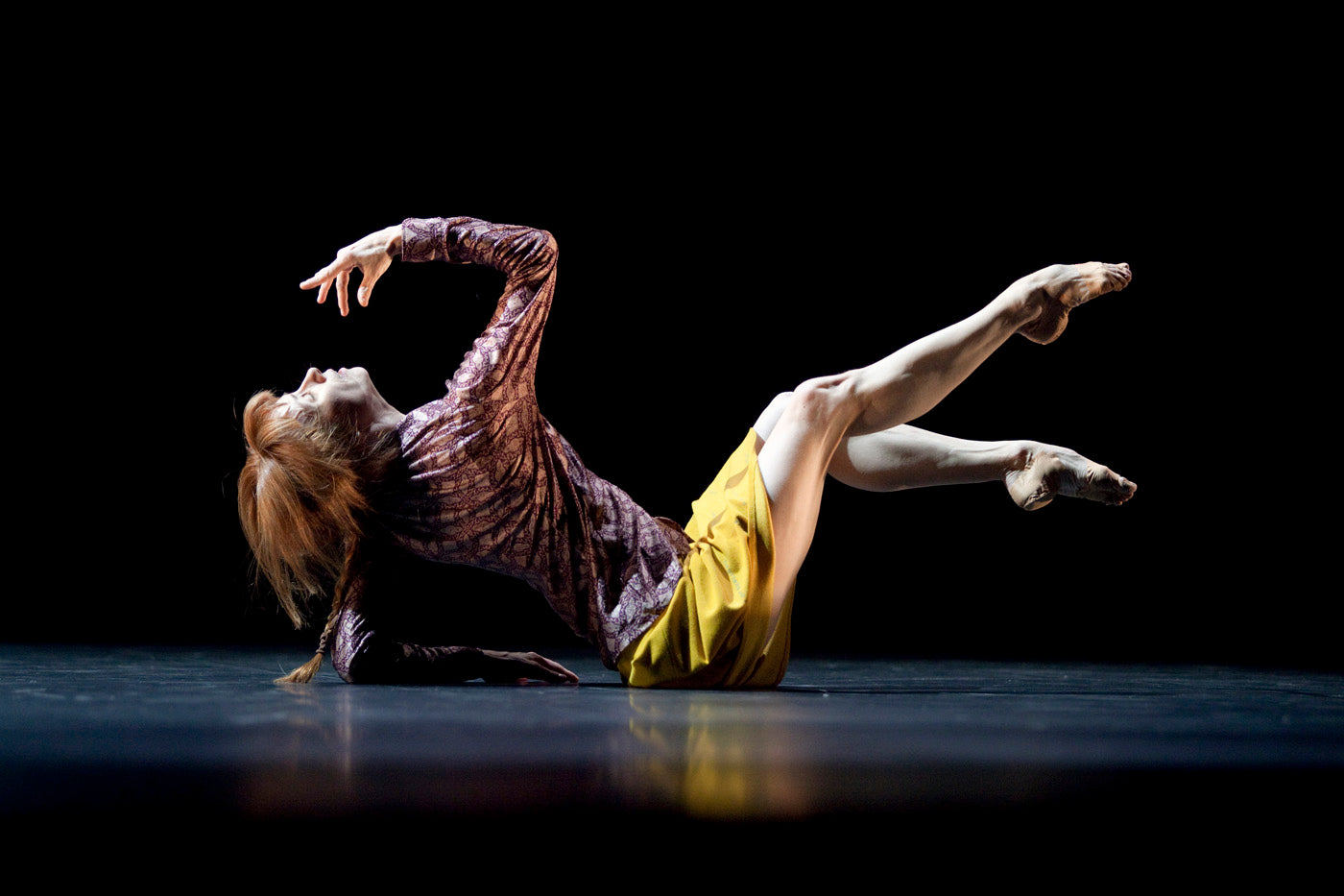 Sylvie Guillem