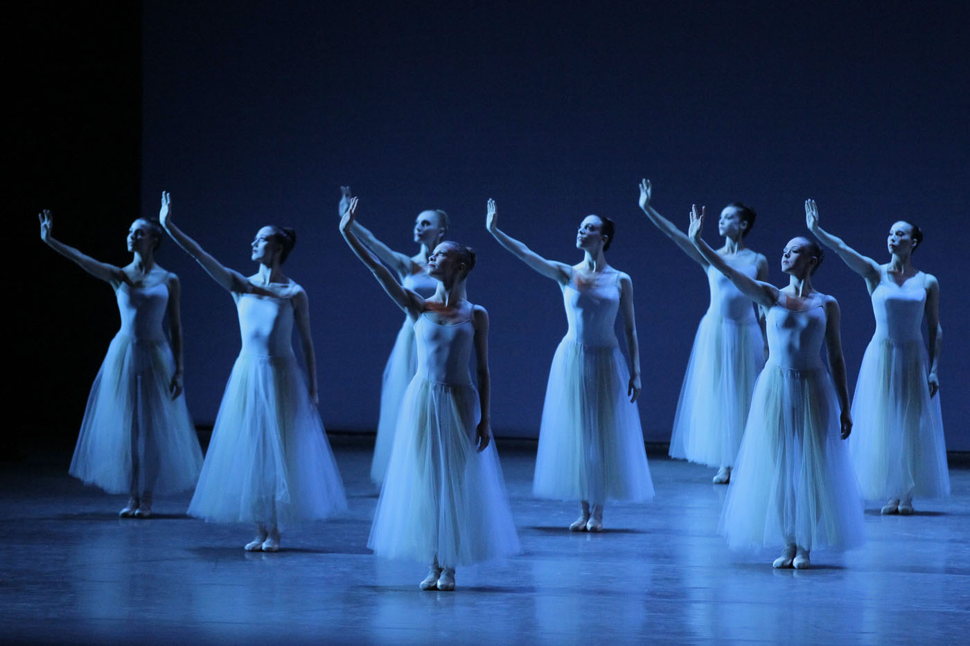 George Balanchine Serenade