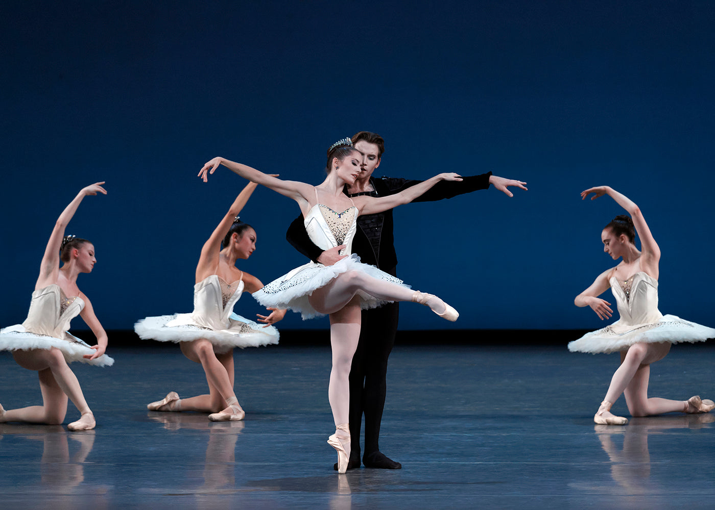 A Season of Balanchine Fjord Review