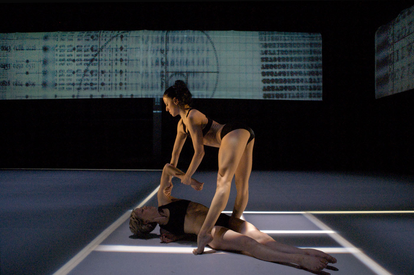 Wayne McGregor Entity
